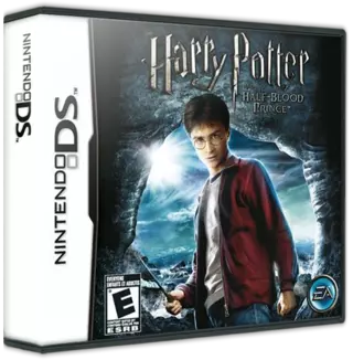 jeu Harry Potter and the Half-Blood Prince